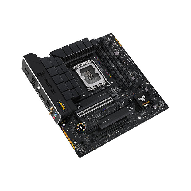 ASUS TUF GAMING B760M-BTF WIFI 1700P DDR4 Micro ATX Anakart