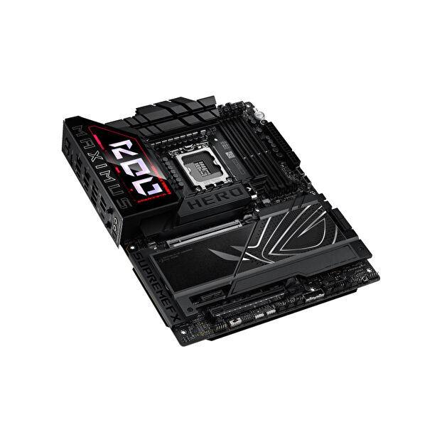 ASUS ROG MAXIMUS Z890 HERO Intel 1851p DDR5 8800 HDMI 6xM2 USB3.2 ATX