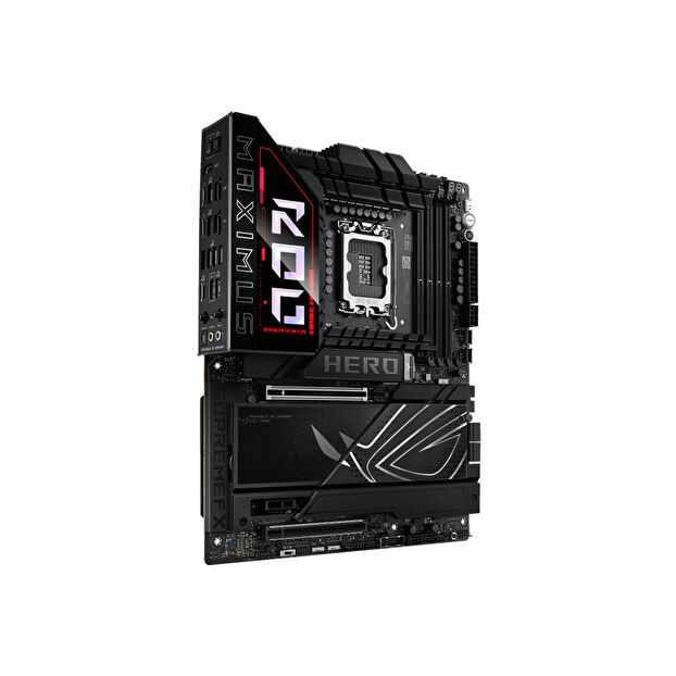 ASUS ROG MAXIMUS Z890 HERO Intel 1851p DDR5 8800 HDMI 6xM2 USB3.2 ATX