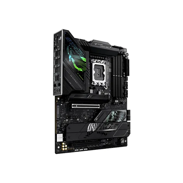 ASUS ROG STRIX Z890-F GAMING WIFI 1851P DDR5 ATX Anakart