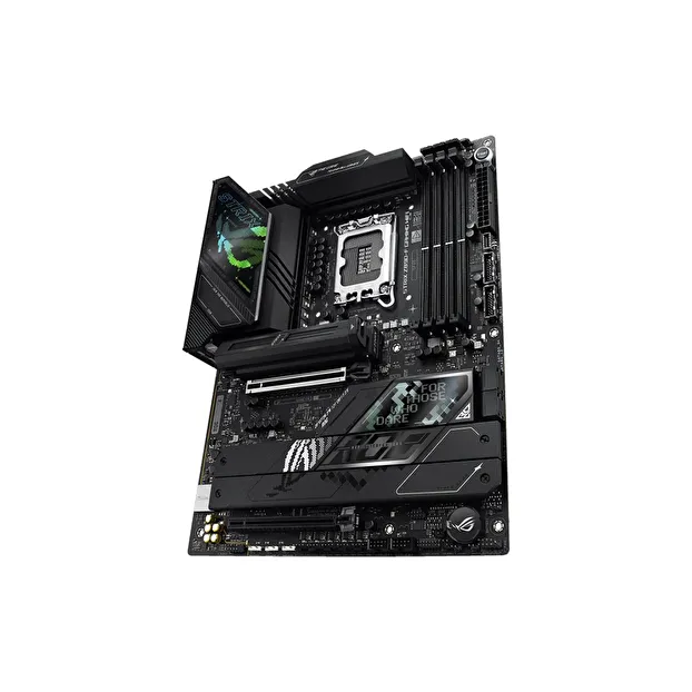 ASUS ROG STRIX Z890-F GAMING WIFI 1851P DDR5 ATX Anakart