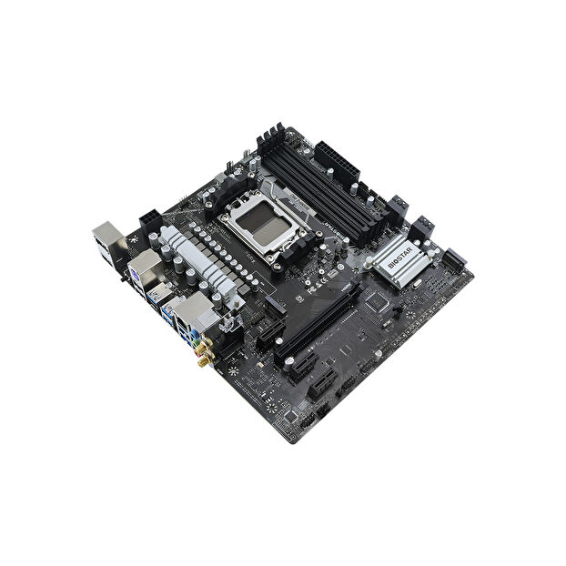 Biostar B650MP-E PRO DDR5 6000MHz AM5 mATX Anakart