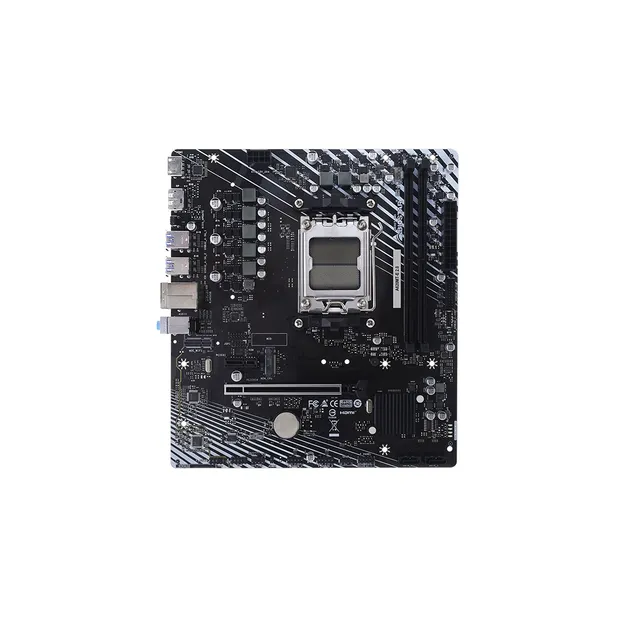 Biostar A620MT-E 2.0 AM5 DDR5 Micro ATX Anakart