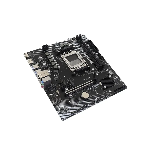 Biostar A620MT-E 2.0 AM5 DDR5 Micro ATX Anakart