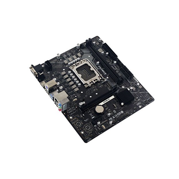 Biostar H610MH DDR5 5600MHz 1700p mATX Anakart