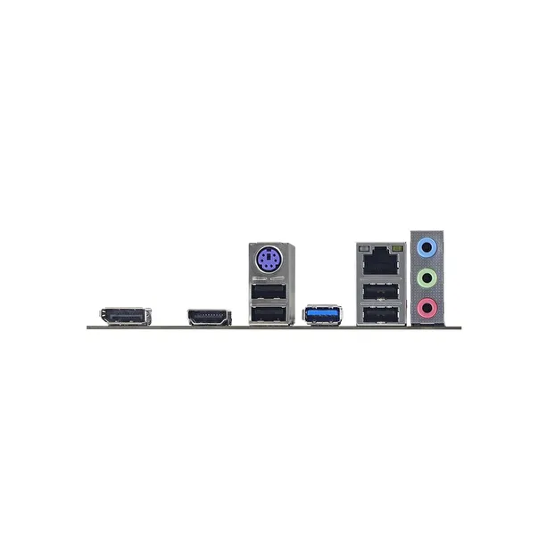 Biostar H610MT-E D5 1700P DDR5 Micro ATX Anakart