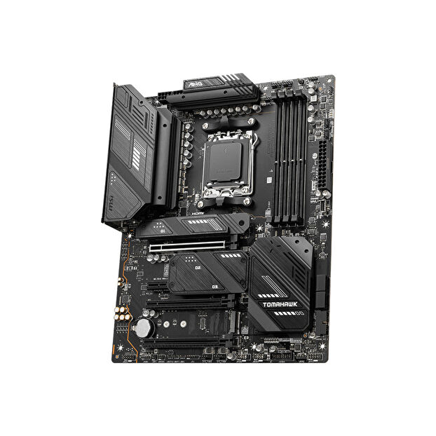 MSI MAG X670E TOMAHAWK WIFI AM5 DDR5 ATX Anakart
