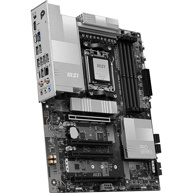MSI PRO X870-P WIFI AM5 DDR5 ATX Anakart
