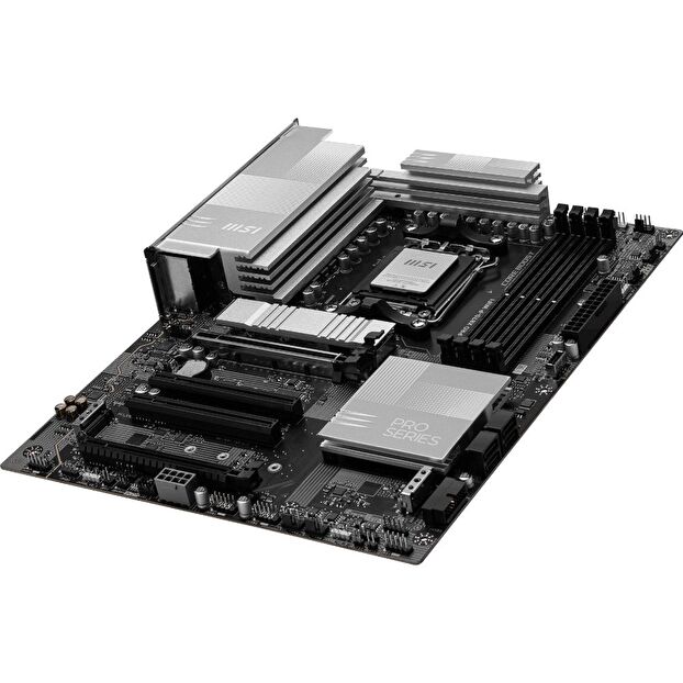 MSI PRO X870-P WIFI AM5 DDR5 ATX Anakart
