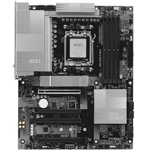 MSI PRO X870-P WIFI AM5 DDR5 ATX Anakart