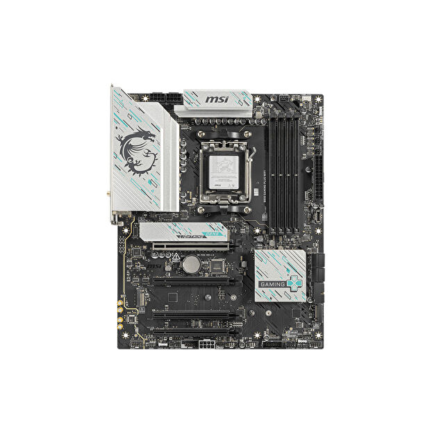 MSI B850 GAMING PLUS WIFI AM5 DDR5 ATX Anakart