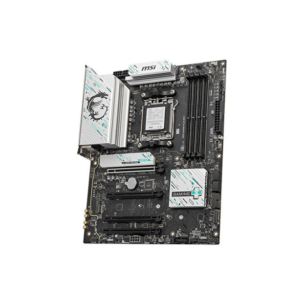 MSI B850 GAMING PLUS WIFI AM5 DDR5 ATX Anakart