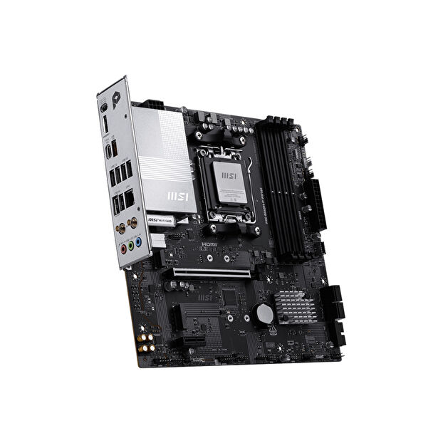 MSI PRO B840M-P WIFI AM5 DDR5 Micro ATX Anakart