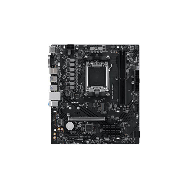 MSI PRO A620AM-B EVO AM5 DDR5 Micro ATX Anakart