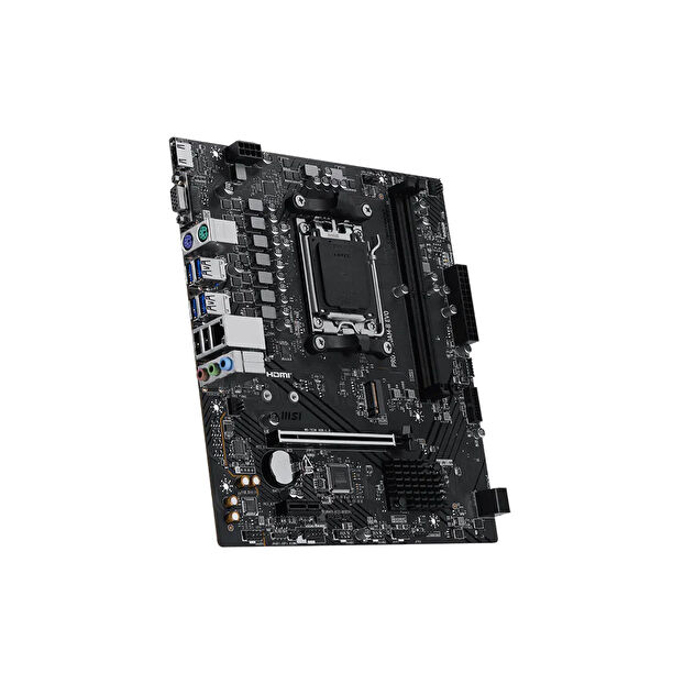 MSI PRO A620AM-B EVO AM5 DDR5 Micro ATX Anakart