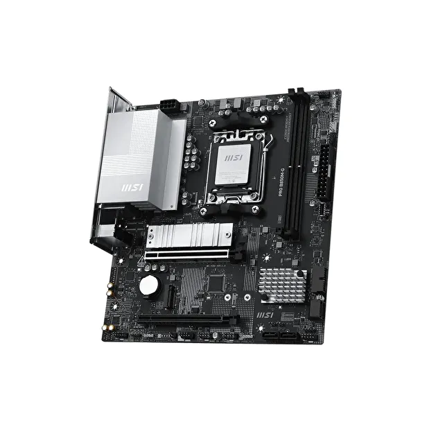 MSI PRO B850M-G AM5 DDR5 Micro ATX Anakart