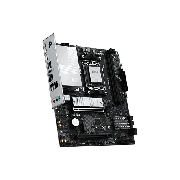 MSI PRO B850M-G AM5 DDR5 Micro ATX Anakart