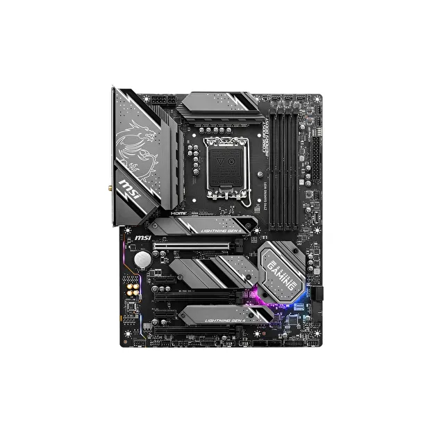 MSI Z790 GAMING PLUS WIFI 1700P DDR5 ATX Anakart