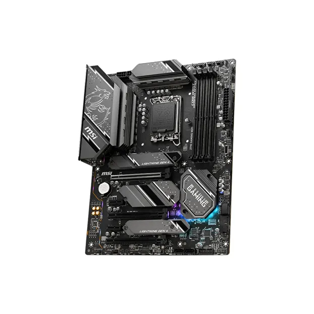MSI Z790 GAMING PLUS WIFI 1700P DDR5 ATX Anakart