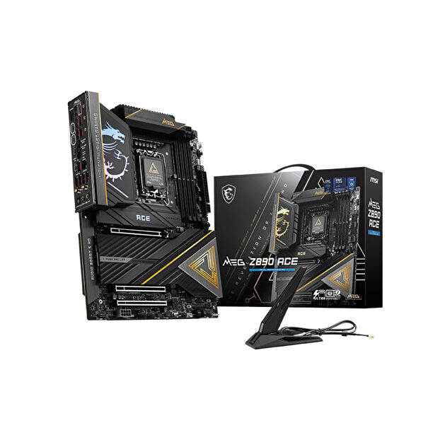 MSI MEG Z890 ACE SOKET 1851 DDR5 9200(OC)