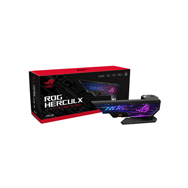 ASUS ROG Strix XH01 HERCULX RGB Ekran Kartı Tutucu