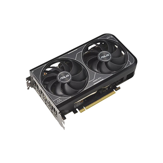 ASUS Dual RTX4060 O8G V2 8GB GDDR6 128Bit Ekran Kartı Kutusuz