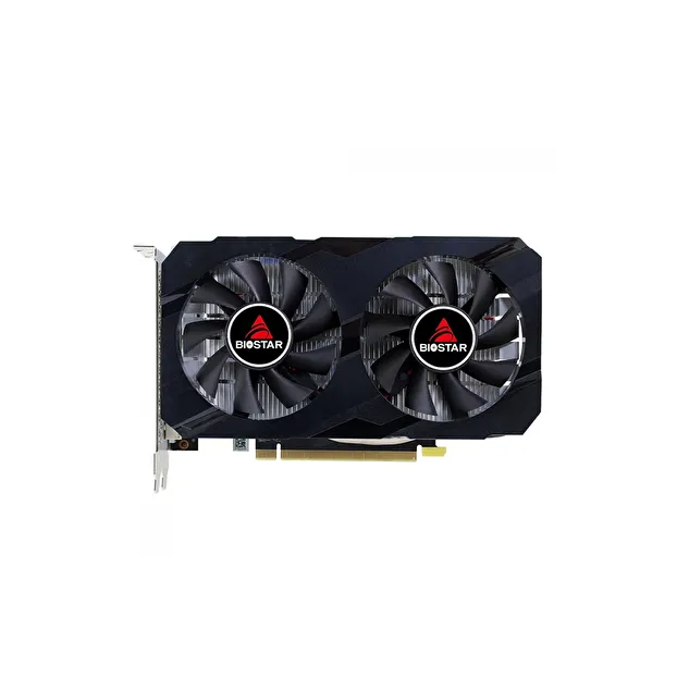 Biostar RX580 2048SP 8GB GDDR5 256Bit Ekran Kartı