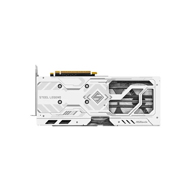 Asrock Arc B580 Steel Legend OC 12GB GDDR6 192bit Ekran Kartı