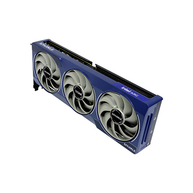 SPARKLE Intel Arc B580 TITAN OC 12GB 192Bit GDDR6 Ekran Kartı 