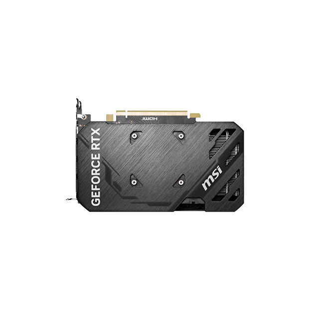 MSI RTX 4060Ti VENTUS 2X OC 8GB GDDR6 128Bit Ekran Kartı