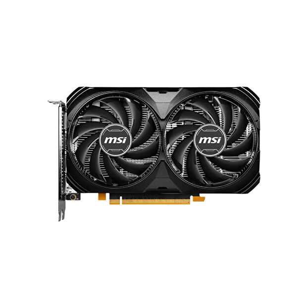 MSI RTX4060 Ventus 2X Black 8GB OC GDDR6 128Bit GDDR6 Ekran Kartı