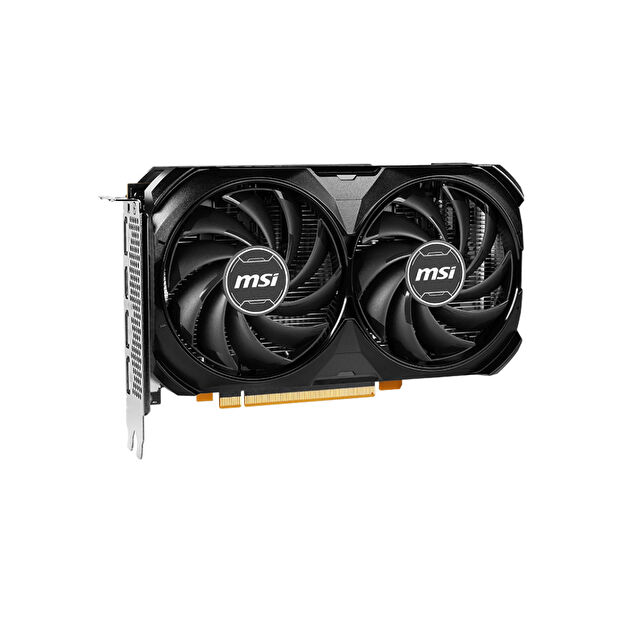 MSI RTX4060 Ventus 2X Black 8GB OC GDDR6 128Bit GDDR6 Ekran Kartı