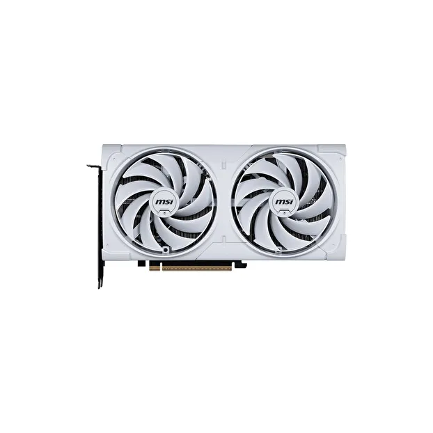 MSI RTX 5070 12G VENTUS 2X OC WHITE 12GB GDRR7 192Bit Ekran Kartı