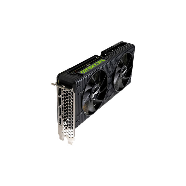 Palit RTX3060 DUAL 12GB GDDR6 192Bit Ekran Kartı