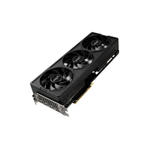 Palit RTX4070 SUPER Jetstream OC 12GB 192Bit GDDR6X Ekran Kartı