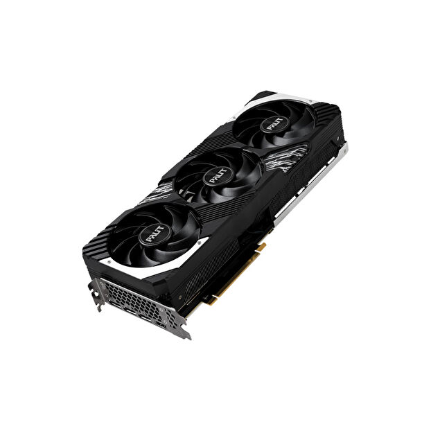 Palit RTX4080 SUPER GAMINGPRO 16GB 256Bit GDDR6X Ekran Kartı