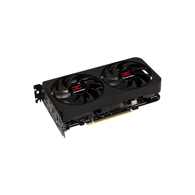 PowerColor Reaper RX9060XT 16G-A 16GB 128Bit GDDR6 Ekran Kartı