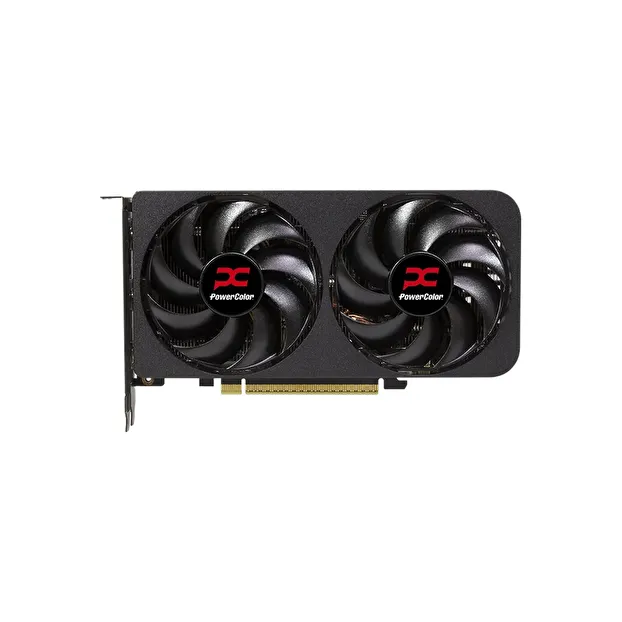PowerColor Reaper RX9060XT 16G-A 16GB 128Bit GDDR6 Ekran Kartı