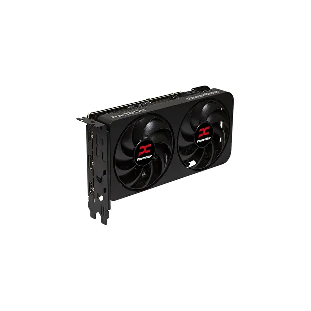PowerColor Reaper RX9060XT 16G-A 16GB 128Bit GDDR6 Ekran Kartı