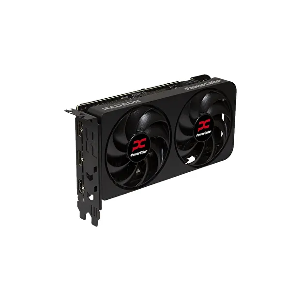 PowerColor Reaper RX9060XT 8G-A 8GB 128Bit GDDR6 Ekran Kartı