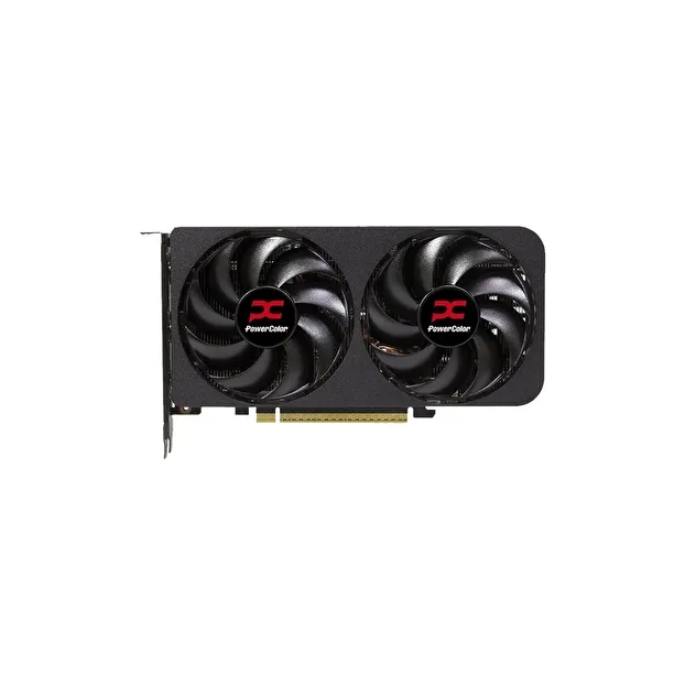 PowerColor Reaper RX9060XT 8G-A 8GB 128Bit GDDR6 Ekran Kartı