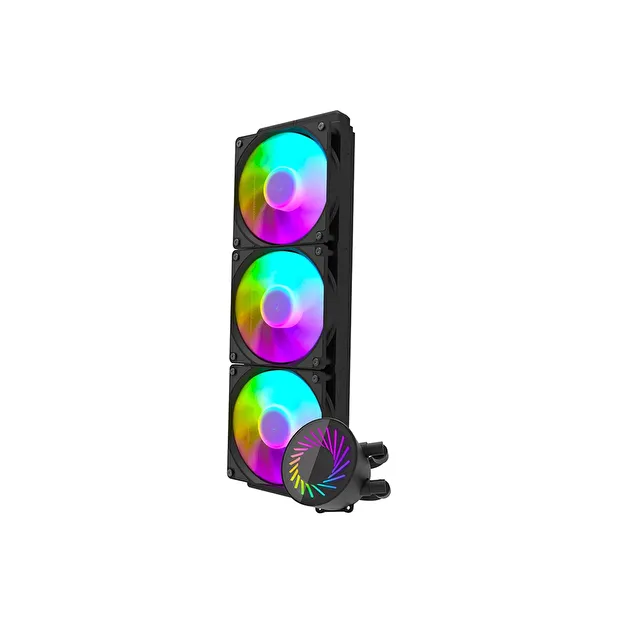 AIGO AI DCS360 360mm ARGB Sıvı Soğutucu