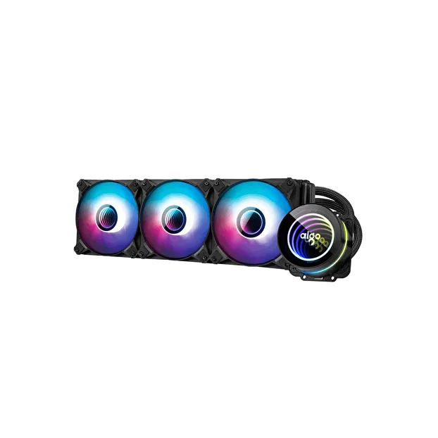 AIGO AI DX360 V2.6 ARGB 360mm Sıvı Soğutucu