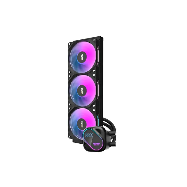 AIGO DO360 ARGB 360mm Sıvı Soğutucu