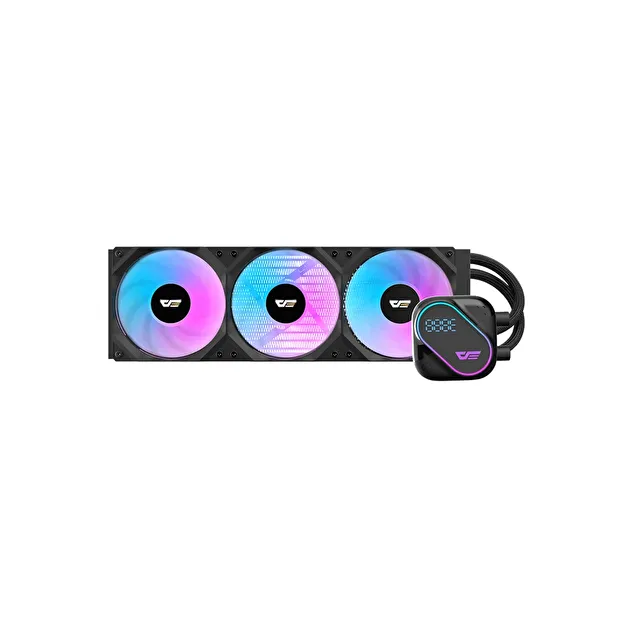 AIGO DO360 ARGB 360mm Sıvı Soğutucu