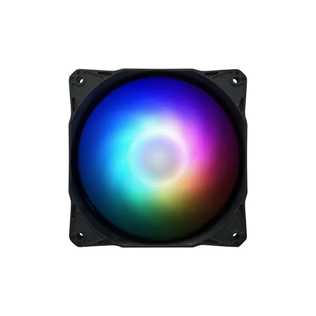 ASUS TUF GAMING AF120A2R-SI ARGB 1x120mm Kasa Fanı Siyah