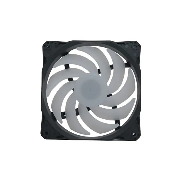 ASUS TUF GAMING AF120A2R-SI ARGB 1x120mm Kasa Fanı Siyah