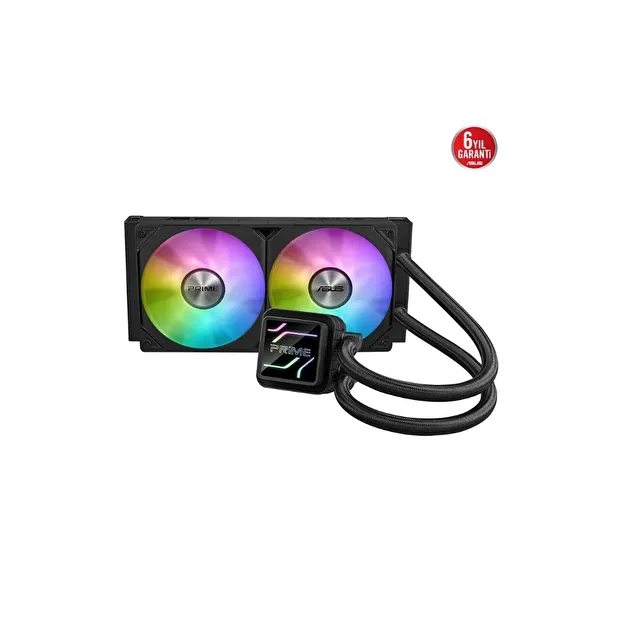 ASUS Prime LC 240 ARGB Sıvı Soğutucu