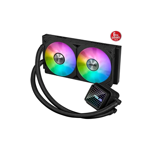 ASUS Prime LC 240 ARGB Sıvı Soğutucu