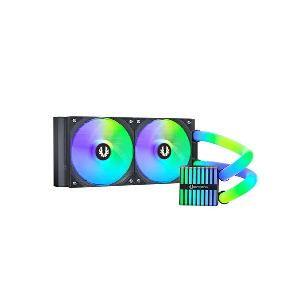 Bitfenix GLANZ 240 ARGB 240mm Sıvı Soğutucu